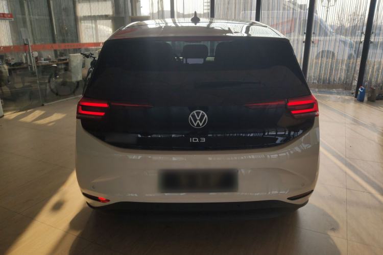 Used Volkswagen ID.3 2025 Revised Version Smart Edition Outstanding Grade
