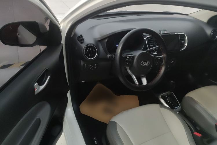 Used Kia Pegas 2017 1.4L Automatic Value Edition
