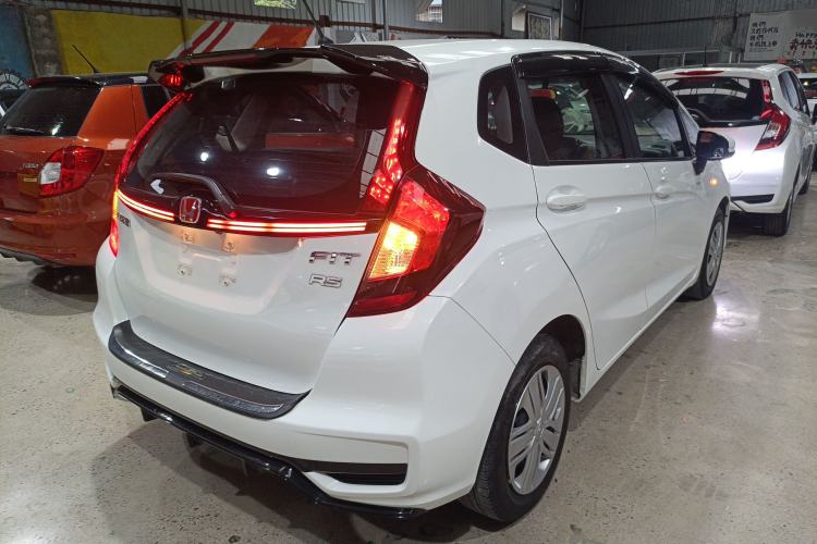 Used Honda Fit 2018 1.5L CVT Comfort Version
