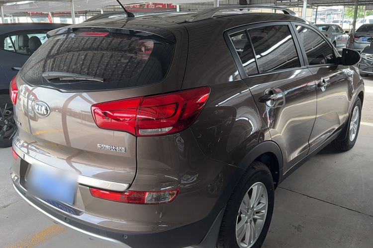 Used Kia Sportage R 2014 2.0L Automatic Two-Wheel Drive GL