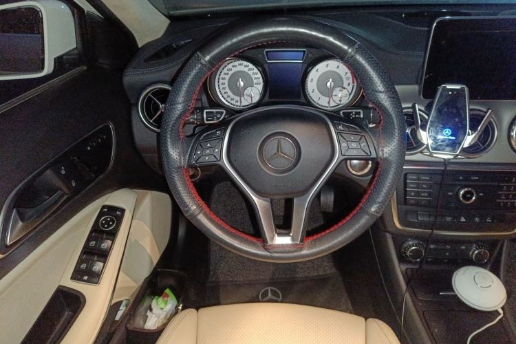 Used Mercedes-Benz GLA 2016 GLA 200 Sport Edition