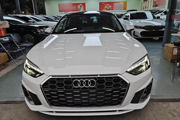 Used Audi A5 2024 Sportback 40 TFSI Fashionable and Dynamic Model
