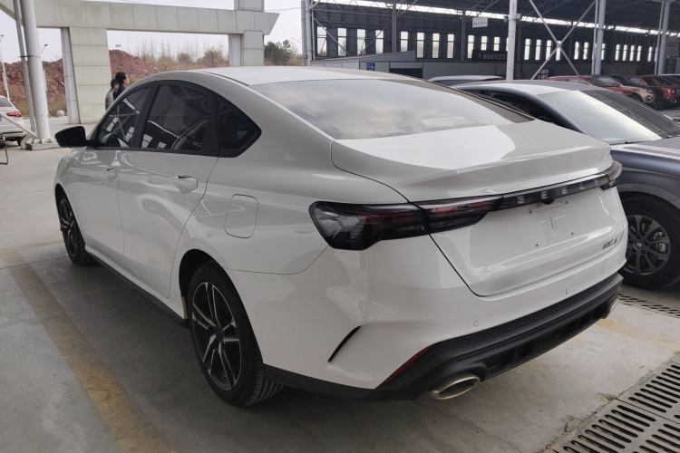 Used Geely Auto Binray 2024 Binrui COOL 1.5T DCT Champion Edition
