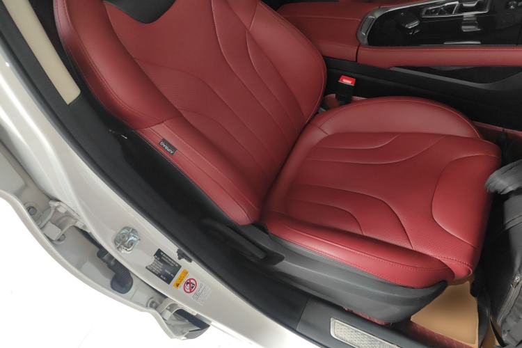 Used Changan CS85 COUPE 2019 1.5T DCT Dynamic Version China VI Standard