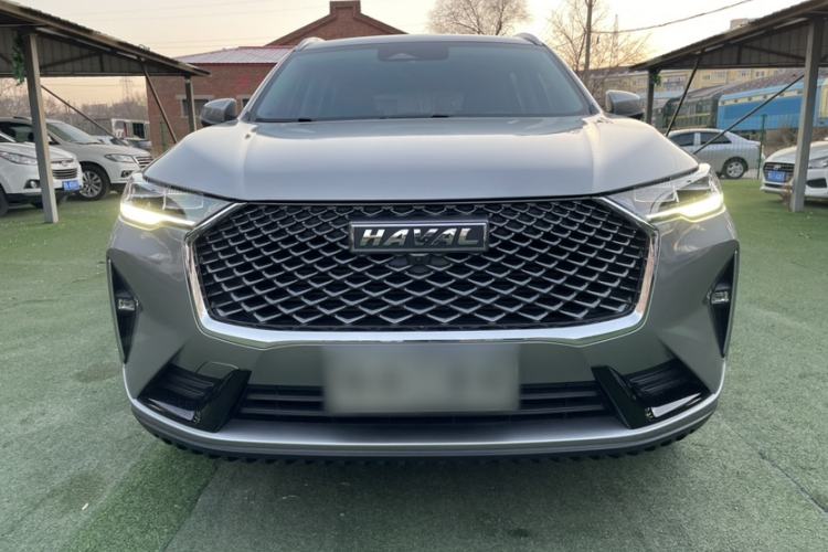 Used Haval H6 2021 3rd Generation 1.5T Automatic Two-Wheel Drive Max
