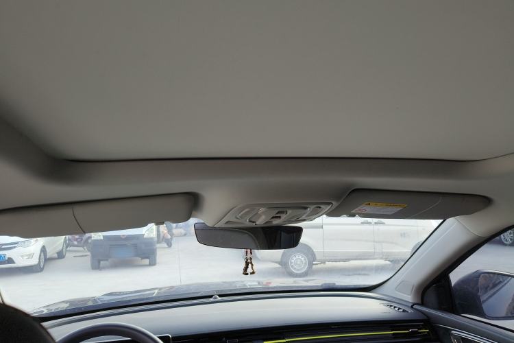 Used Roewe RX5 2021 PLUS 330TGI Automatic National Style Smart Enjoyment Edition
