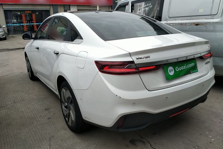 Used Geometry A 2019 High-Performance Standard Range Power Edition