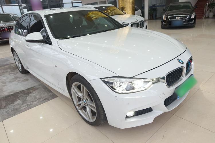 Used BMW 3 Series 2019 320i M Sport Package