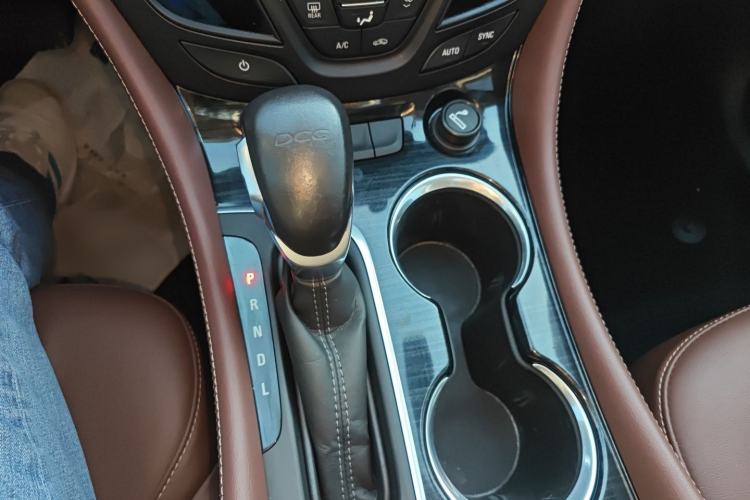 Used Buick Envision 2019 20T Two-Wheel Drive Luxury Version China VI Standard