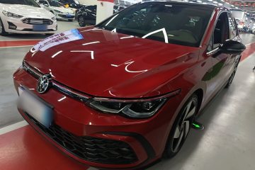 Used Volkswagen Golf GTI 2021 380TSI DSG GTI