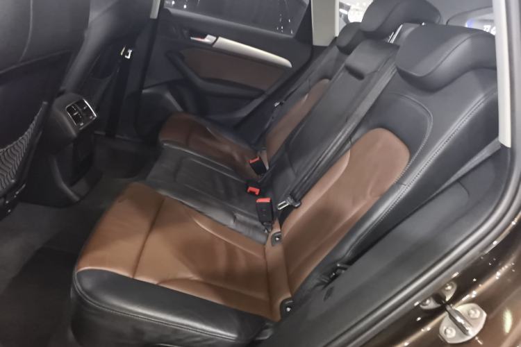 Used Audi Q5 2016 40 TFSI Technology Edition
