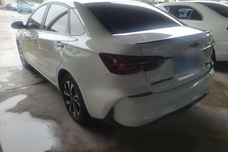 Used Chevrolet Monza 2020 Light Hybrid RS 330T Automatic Comfort Edition
