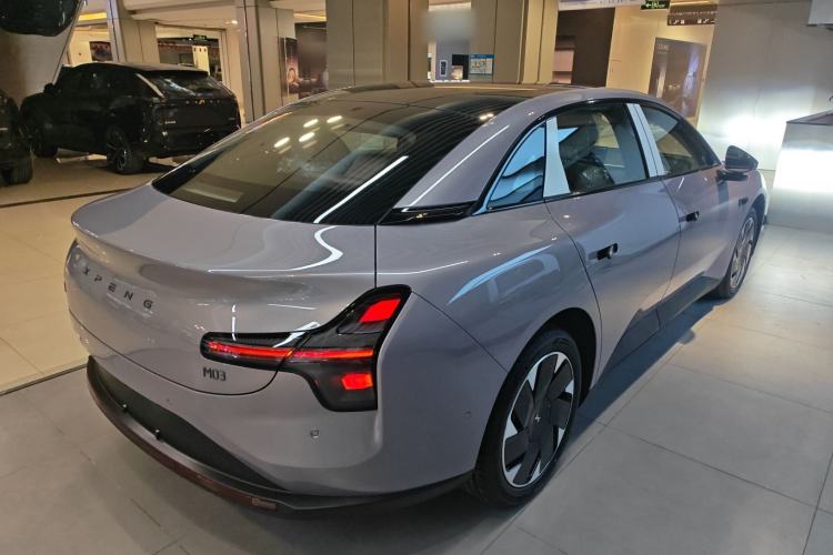 Used XPeng MONA M03 2025 502 Long-Range Max
