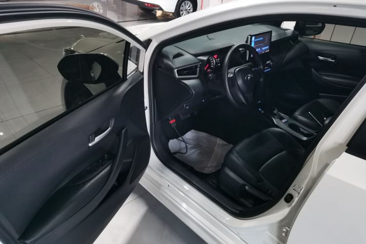 Used Toyota Levin 2019 185T CVT Entry-Level Version China VI Standard
