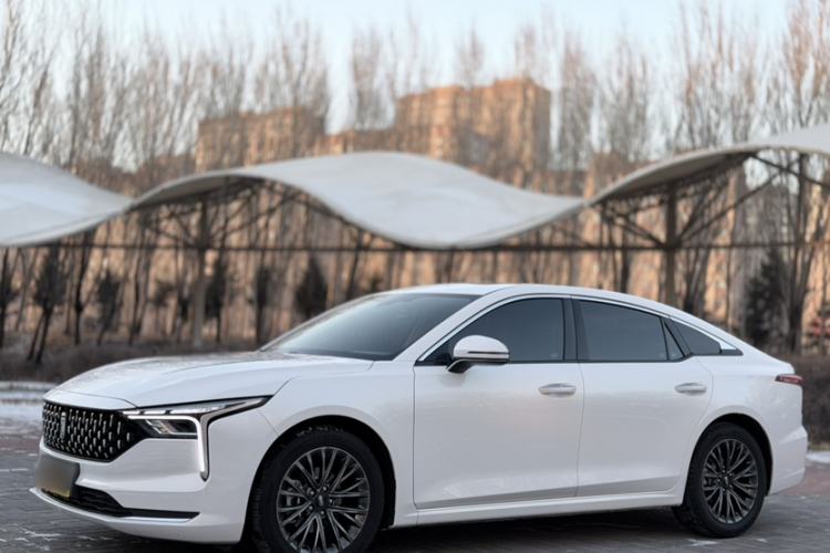 Used Bestune B70 2022 Third Generation 1.5T Automatic Enjoyment Version