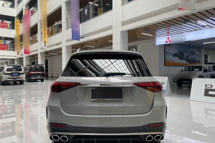 Used Mercedes-Benz GLE AMG 2024 AMG GLE 53 4MATIC+
