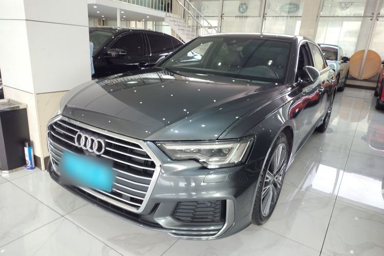 Used Audi A6L 2021 55 TFSI quattro Prestige Dynamic Edition
