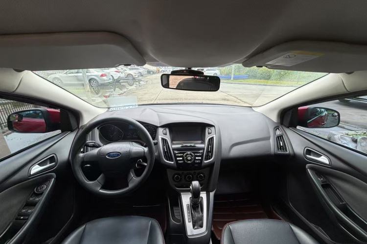 Used Ford Focus 2012 Hatchback 1.6L Automatic Comfort Model
