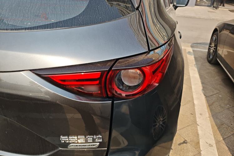 Used Mazda CX-5 2020 Revised Version 2.0L Automatic Two-Wheel Drive Smart Type