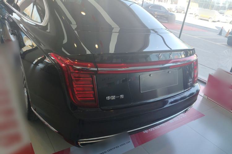 Used Hongqi H9 2020 2.0T Smart Connect Flagship Edition
