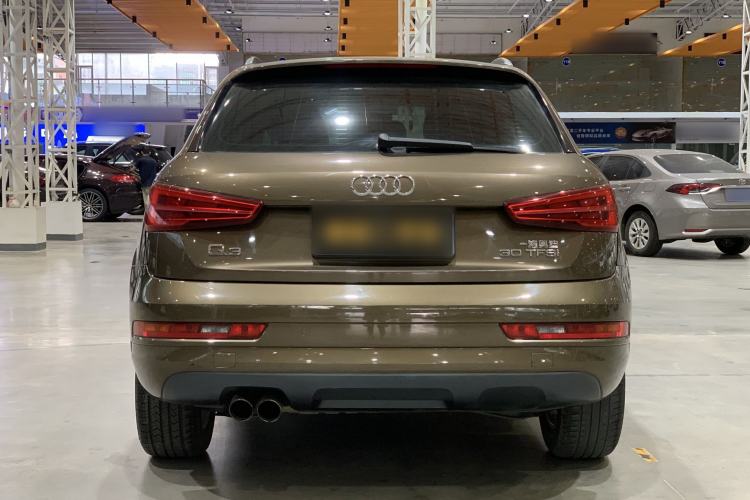 Used Audi Q3 2016 30 TFSI Fashion Model
