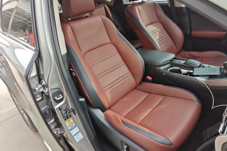 Used Lexus NX 2015 200T All-Wheel-Drive Fēngshàng Edition
