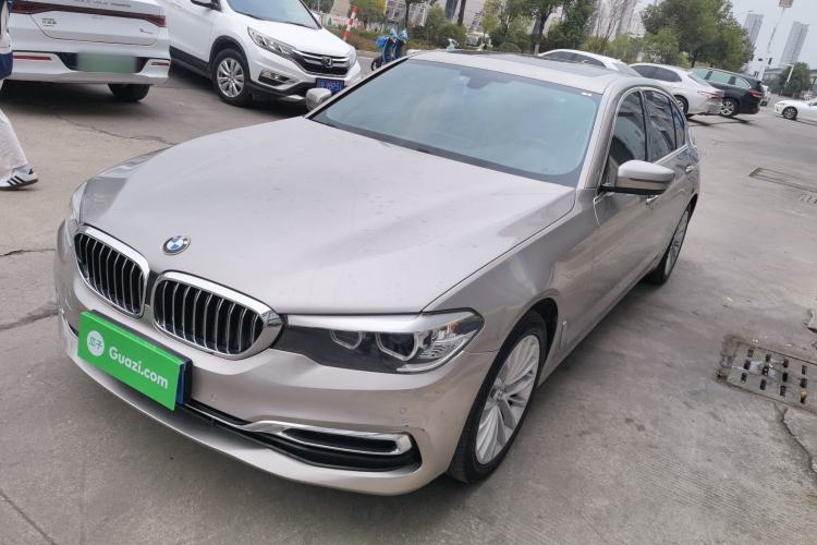 Used BMW 5 Series 2019 530Li xDrive Luxury Package
