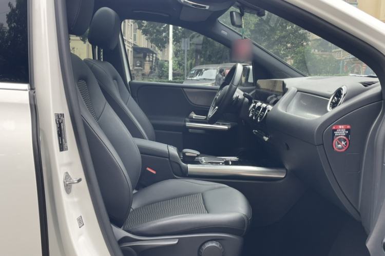 Used Mercedes-Benz B-Class 2022 Revised B 200 Dynamic Edition