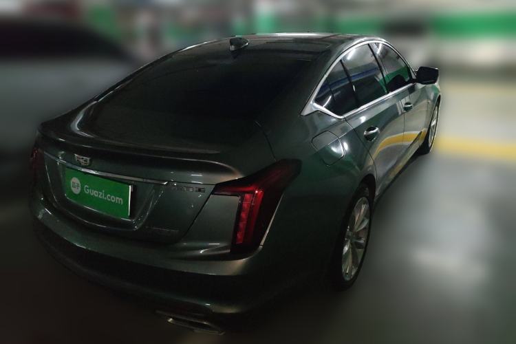 Used Cadillac CT5 2022 28T Luxury Version (Standard Edition)
