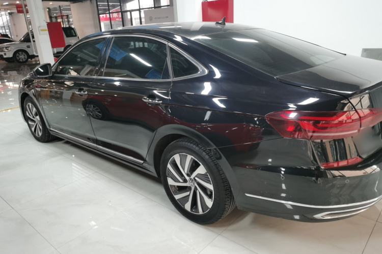 Used Volkswagen Passat New Energy 2022 430 PHEV Hybrid Luxury Edition