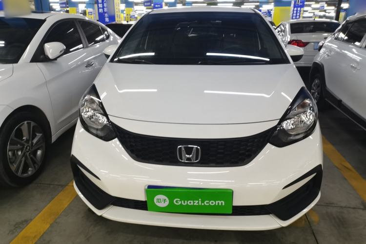 Used Honda Fit 2021 1.5L CVT Trend Edition

