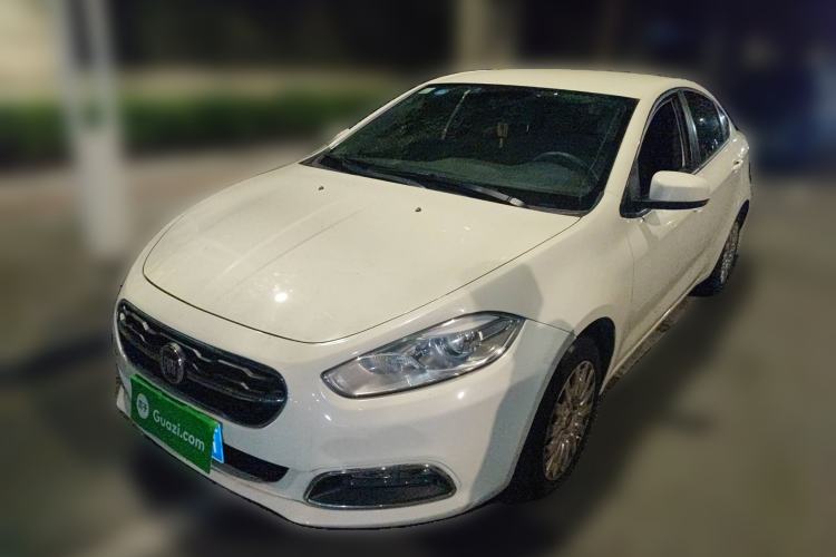 Used Fiat Viaggio 2015 1.4T Automatic Enjoyment Edition