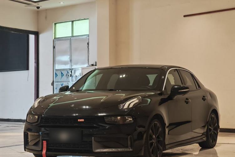 Used Lynk & Co 03 2019 1.5TD DCT Sport Edition China VI Standard