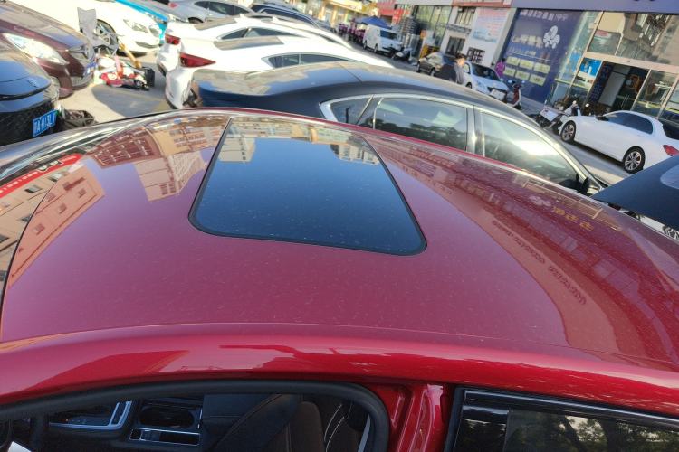 Used MG 6 2019 20T Automatic Sport Edition
