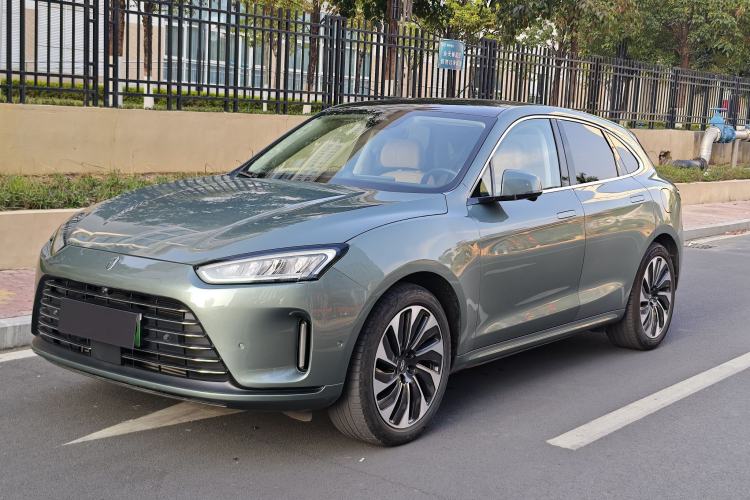 Used Hima AITO M5 2022 Extended-Range Four-Wheel Drive Flagship Edition