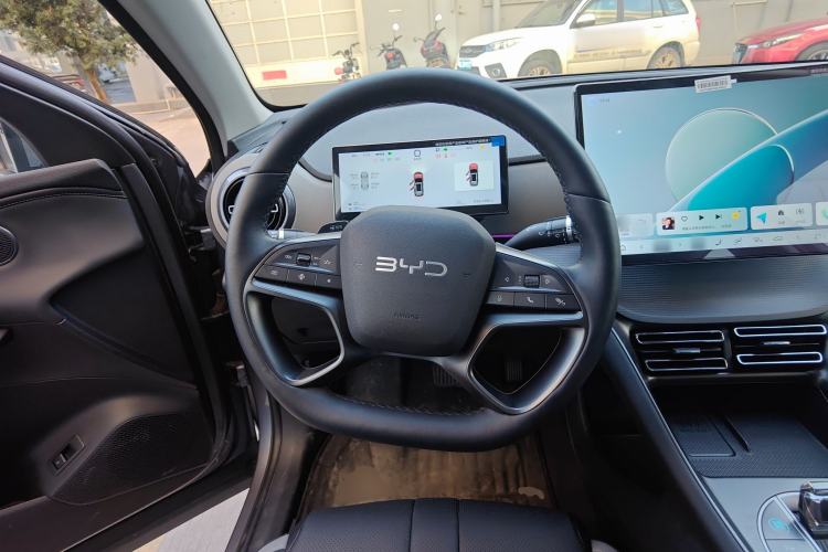 Used BYD Sealion 05 DM-i 2025 DM-i Smart Drive 115KM Flagship Model