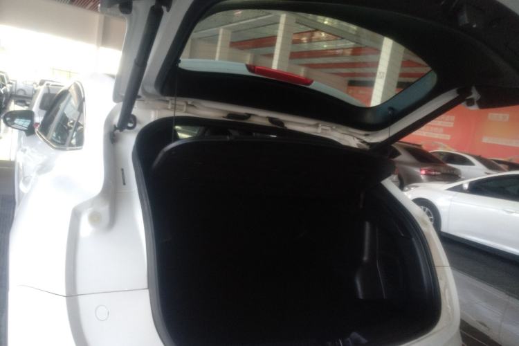 Used Dongfeng Fengon ix5 2019 220T CVT Zhiyue Trim China V Emission Standard
