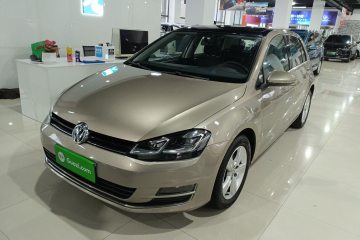 Used Volkswagen Golf 2016 1.6L Automatic Comfort Model