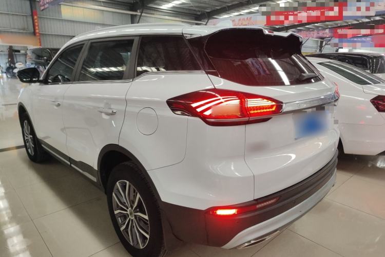 Used Geely Auto Emgrand X7 Sport 2020 1.8TD DCT Smart Connect PRO
