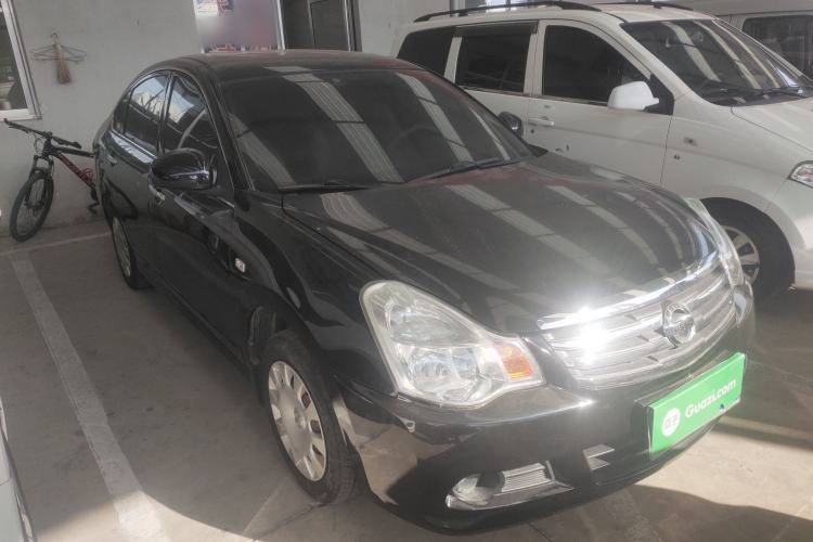 Used Nissan Sylphy 2012 Classic 1.6XE Manual Comfort Edition
