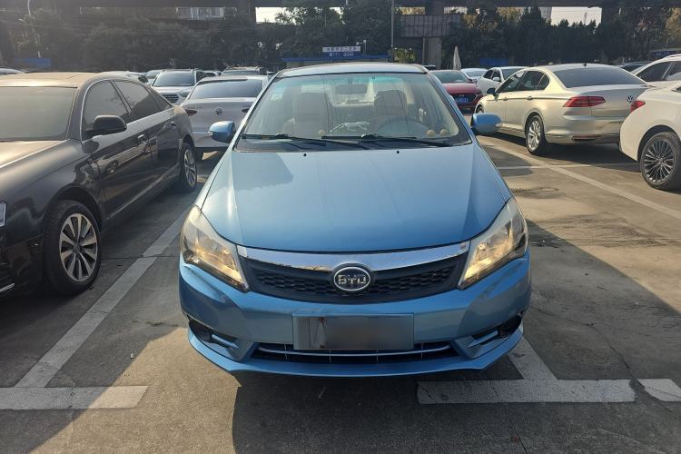 Used BYD F3 2014 1.5L Manual Luxury Model
