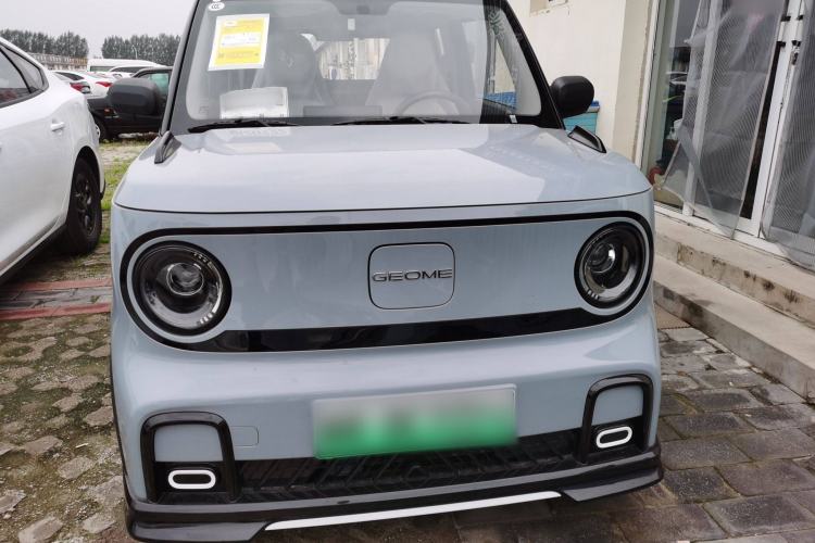 Used  Panda 2025 210km Panda Kart
