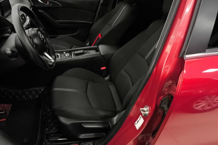 Used Mazda Mazda 3 Axela 2017 Hatchback 1.5L Automatic Luxury Model Emission Standard China V