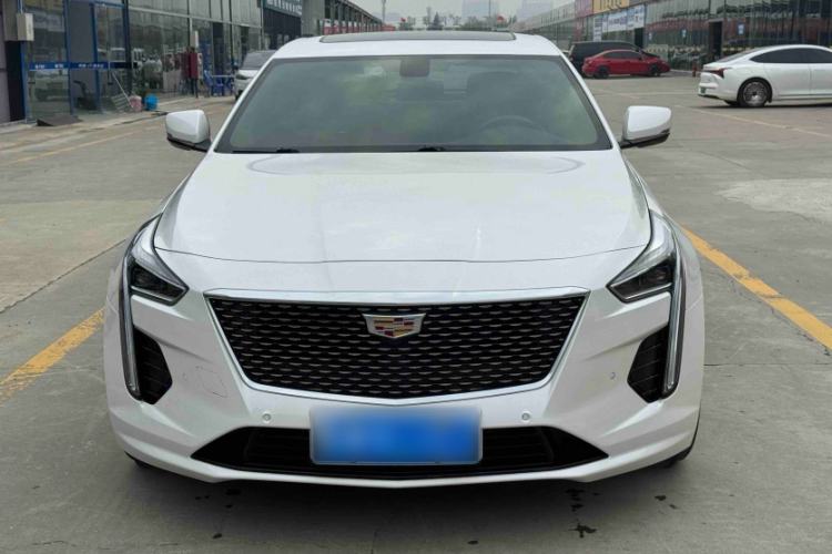 Used Cadillac CT6 2019 28T Elite Edition
