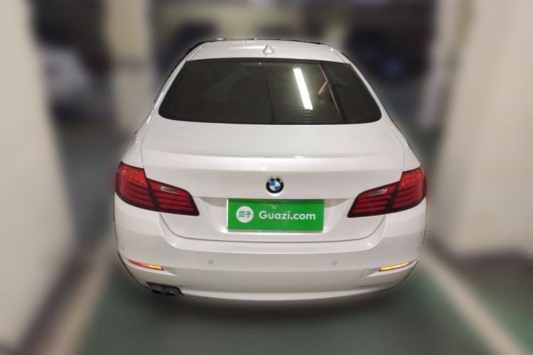 Used BMW 5 Series 2017 525Li Leading Model