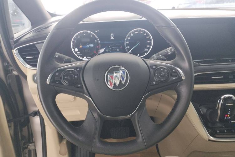 Used Buick GL8 2022 ES Land Cruiser 653T Luxury Model
