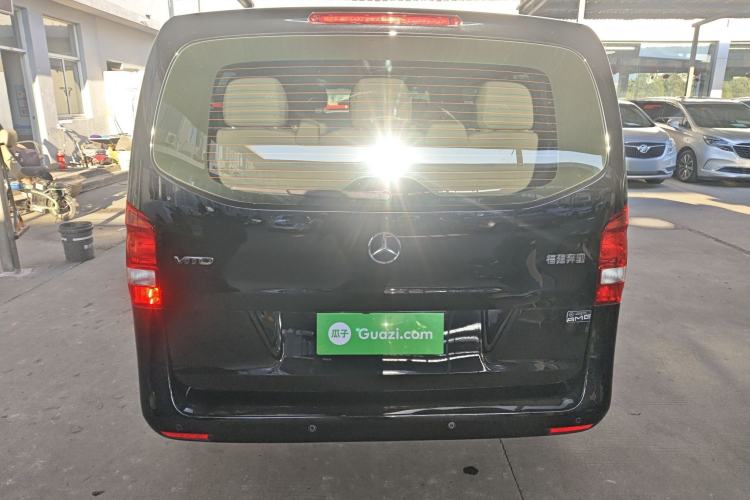 Used Mercedes-Benz Vito 2016 2.0T Business Edition