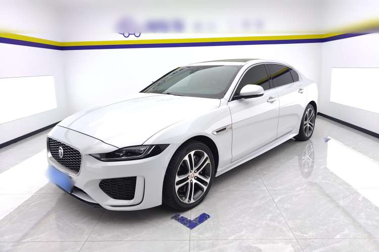 Used Jaguar XEL 2020 2.0T 200 PS R-DYNAMIC S Advanced Sport Edition
