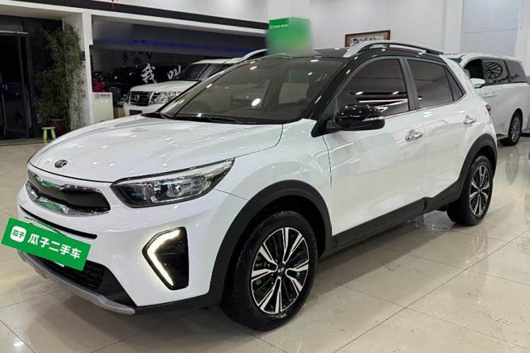 Used Kia Stonic 2019 1.4L Automatic Fun Edition China VI
