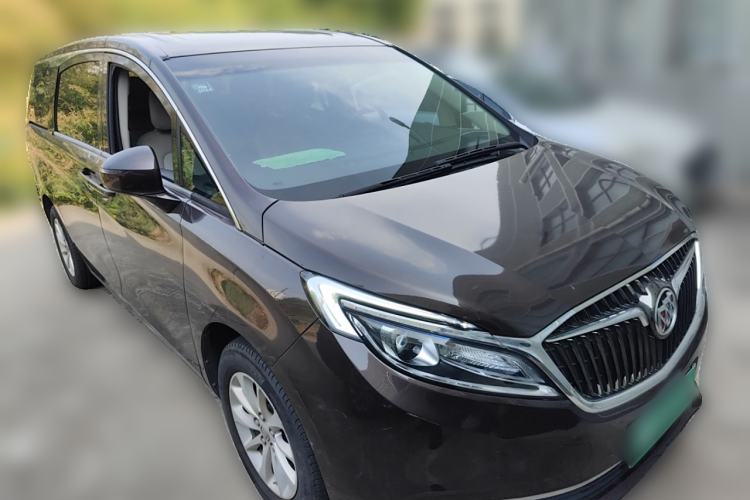 Used Buick GL8 2017 ES 28T Comfort Model China V Standard
